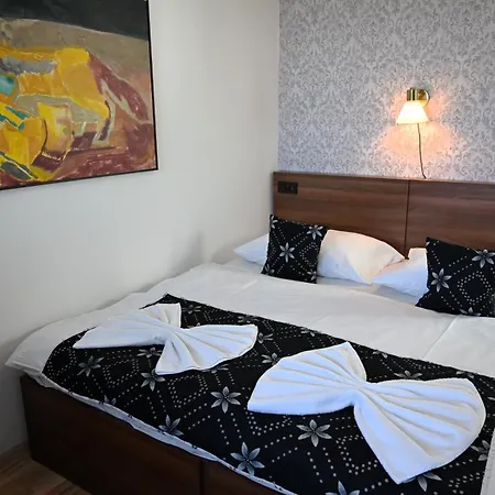 Vincent Hotel Luhacovice