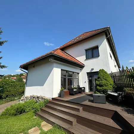 Vincent 호텔 Luhačovice