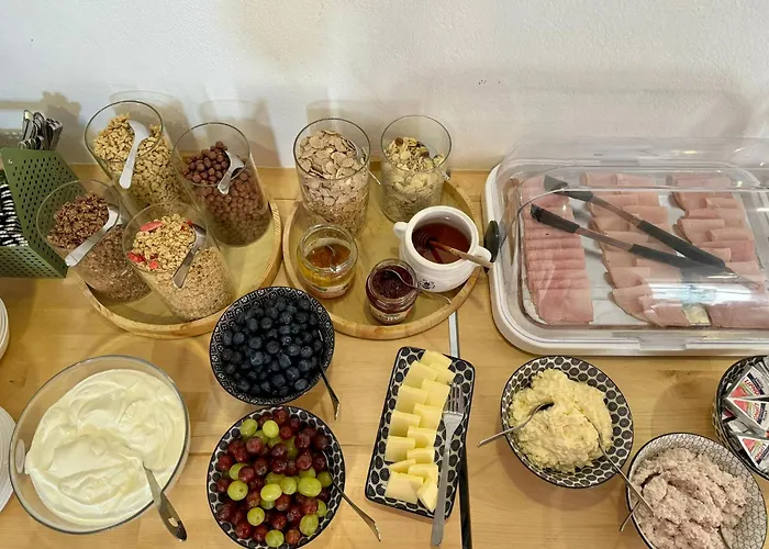 Hotell Vincent Luhačovice