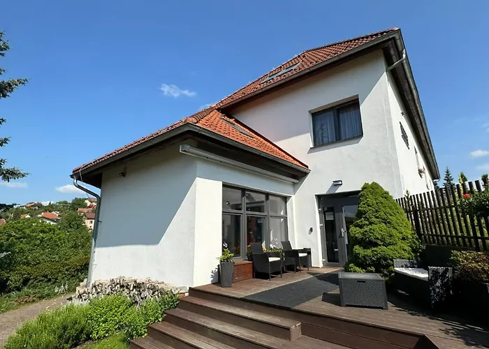 Vincent Hotell Luhačovice