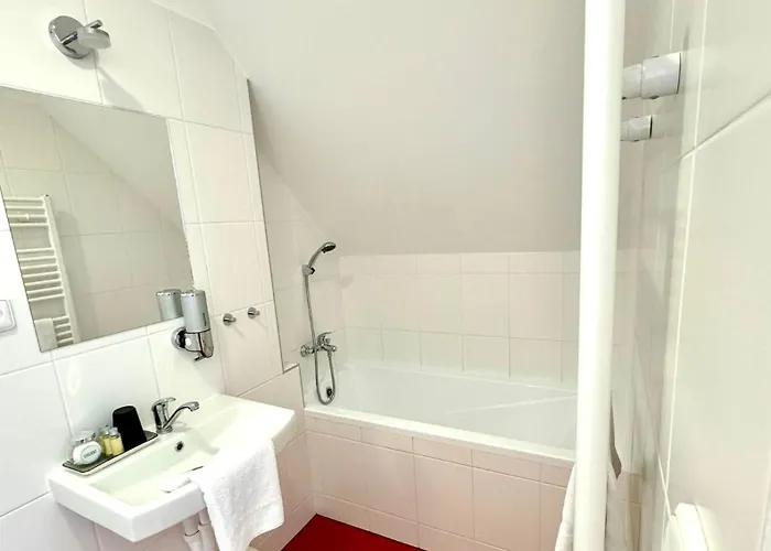 Hotell Vincent Luhačovice