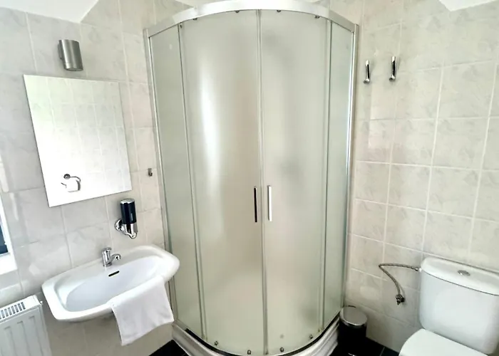 Hotell Vincent Luhačovice